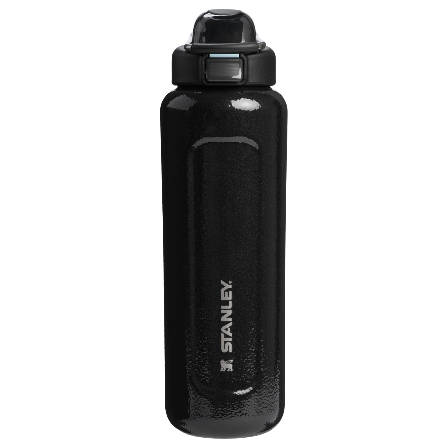 Stanley 32 OZ Well Spring Water Bottle in Black