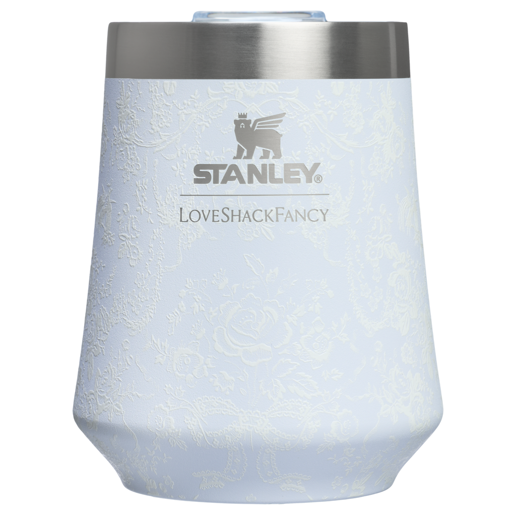 Stanley 1913 x LoveShackFancy Holiday Reserve Wine Tumbler | 11 OZ