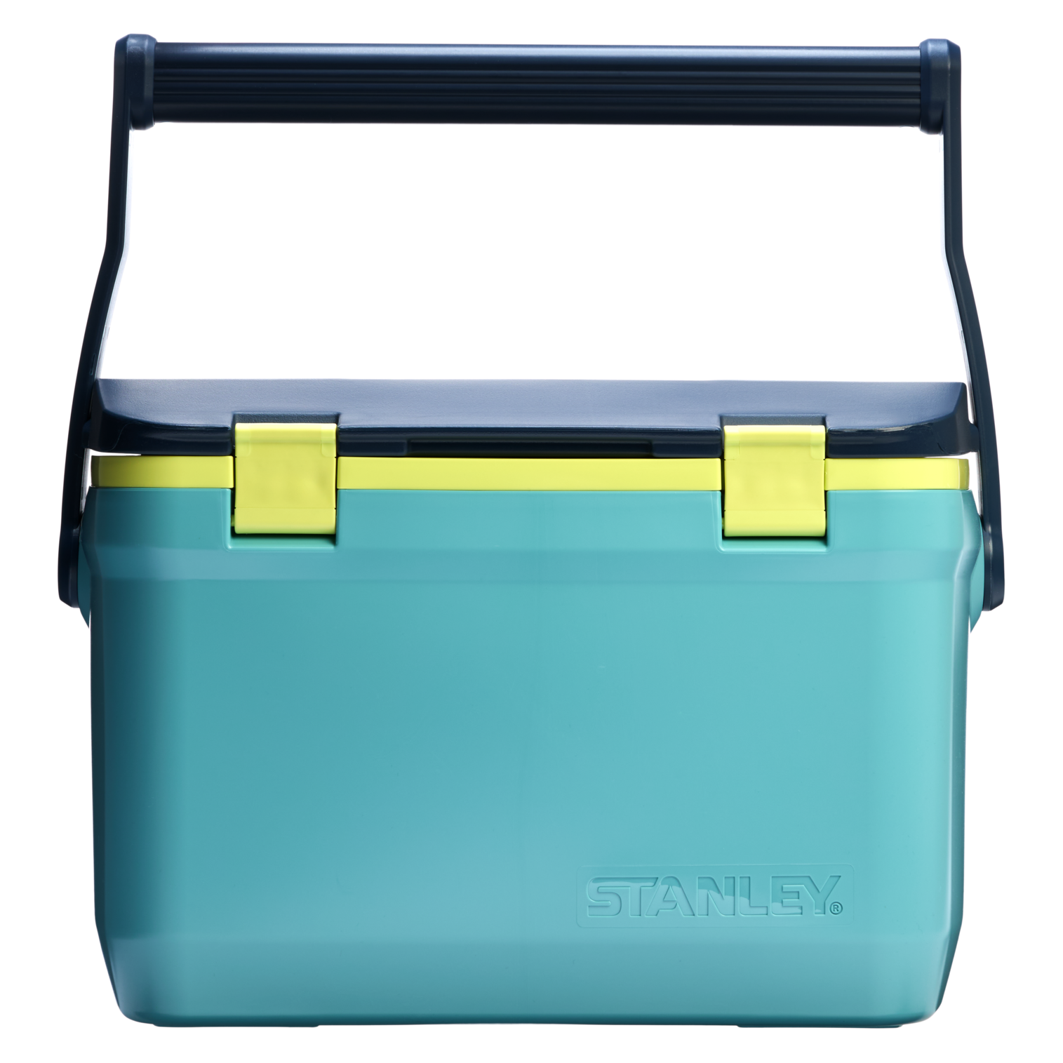 Stanley 16 QT Easy Carry Hard Sided Cooler In Agave Blue
