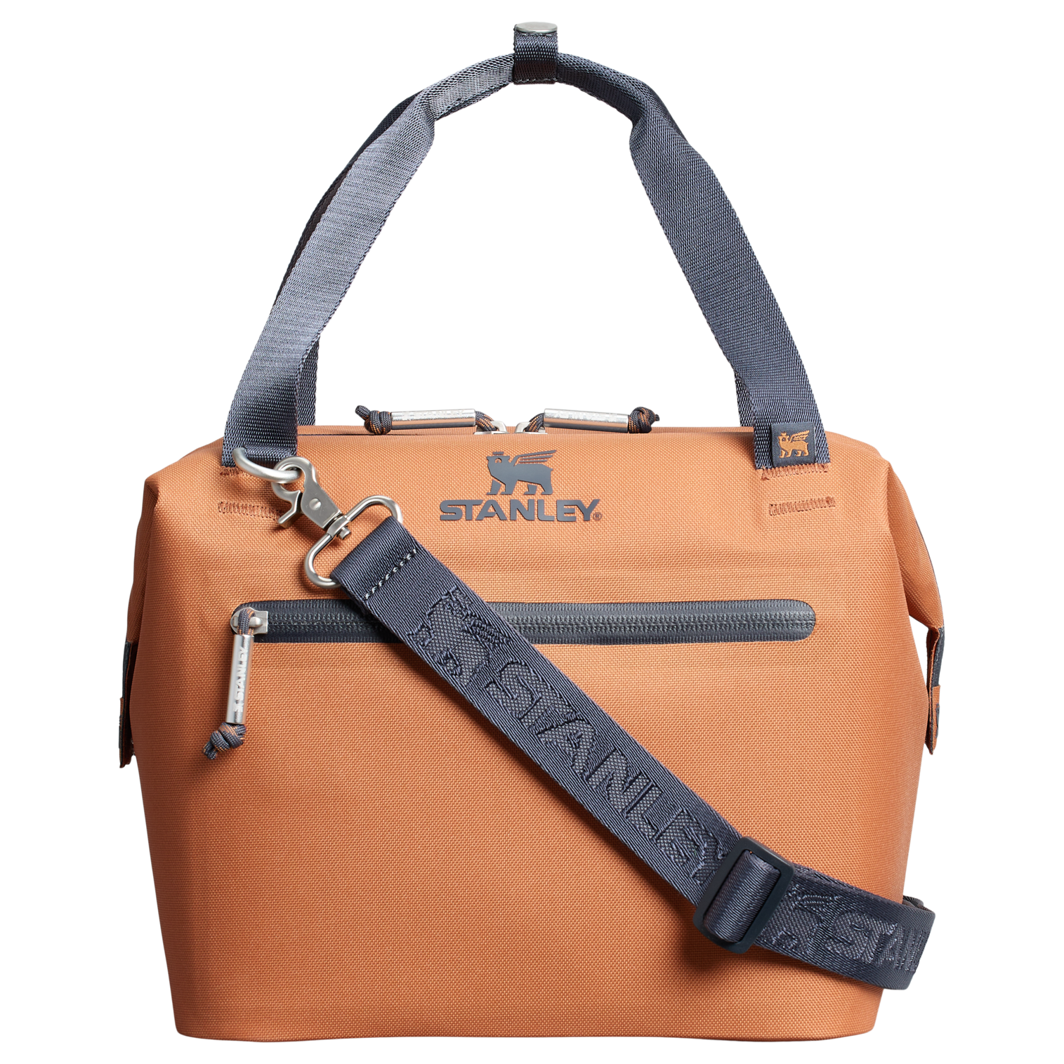Stanley 7.4 Quart All Day Julienne Mini Soft Sided Cooler In Toast Brown