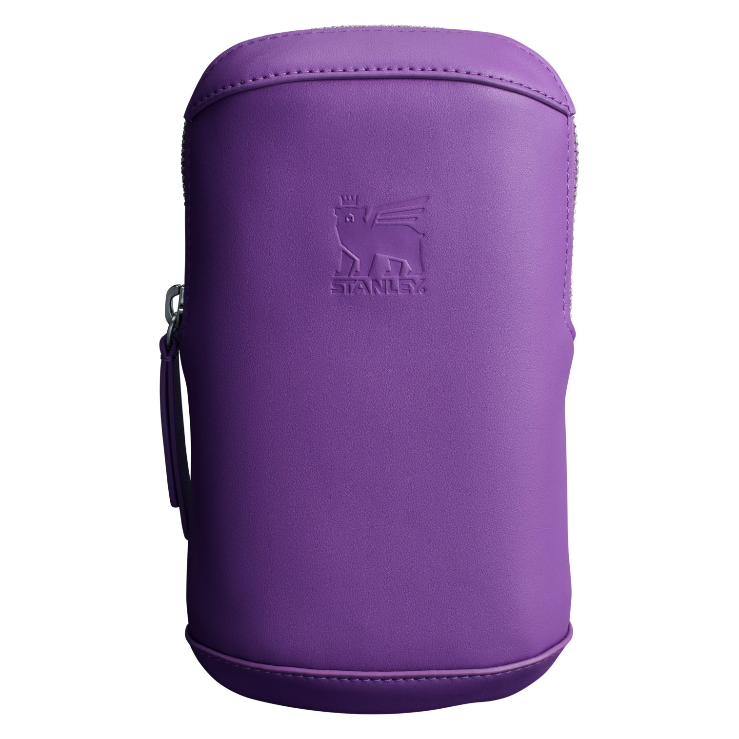 The Stanley Cross Bottle Max Phone Keys Wallet Case In Rose Lilac Purple