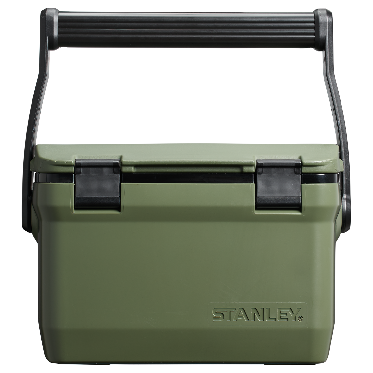 Stanley 7 QT Easy Carry Outdoor Hard Sided Cooler In Dried Pine Green