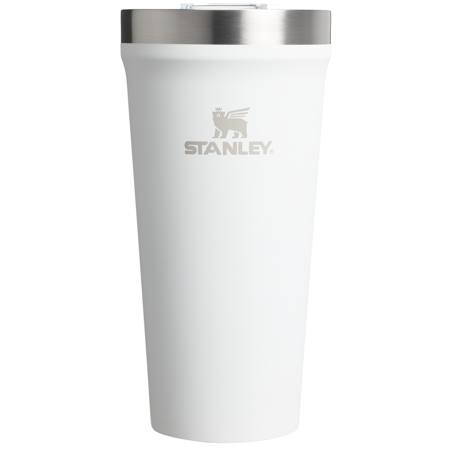 Stanley 20 OZ Everyday Stainless Steel Tumbler In White