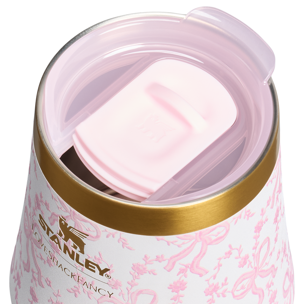 Stanley 1913 x LoveShackFancy Holiday Reserve Wine Tumbler | 11 OZ